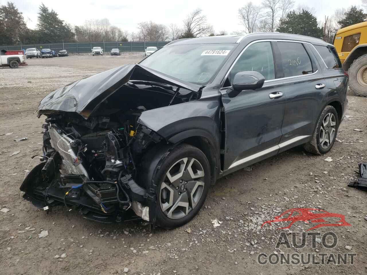 HYUNDAI PALISADE 2023 - KM8R54GEXPU544859