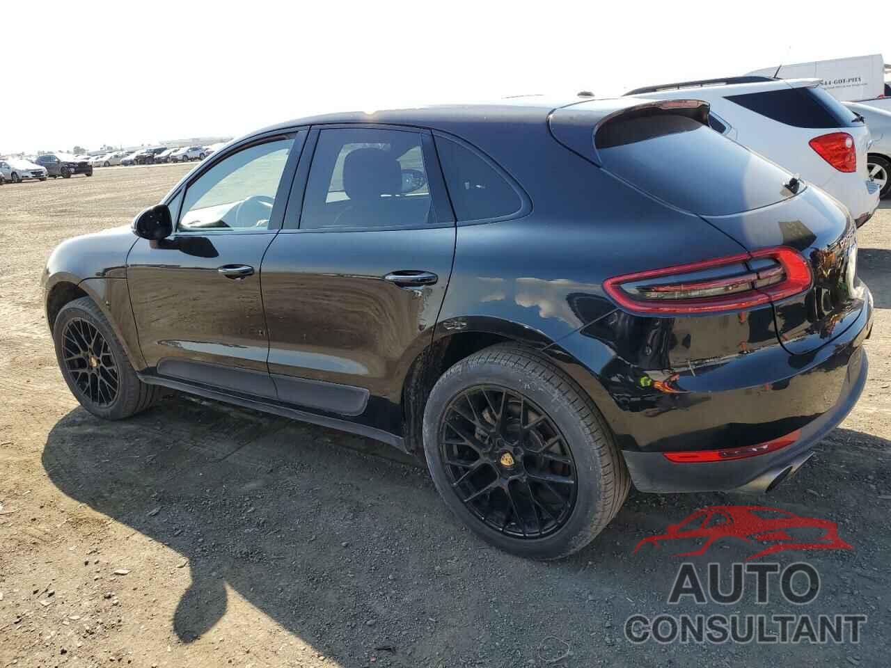 PORSCHE MACAN 2016 - WP1AB2A55GLB46602