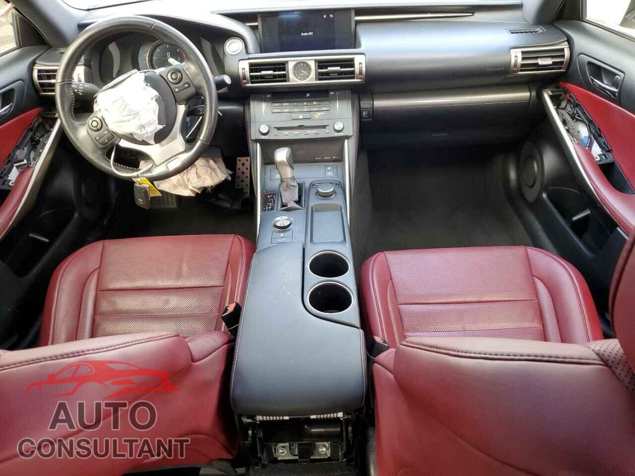 LEXUS IS 2016 - JTHBA1D23G5018785