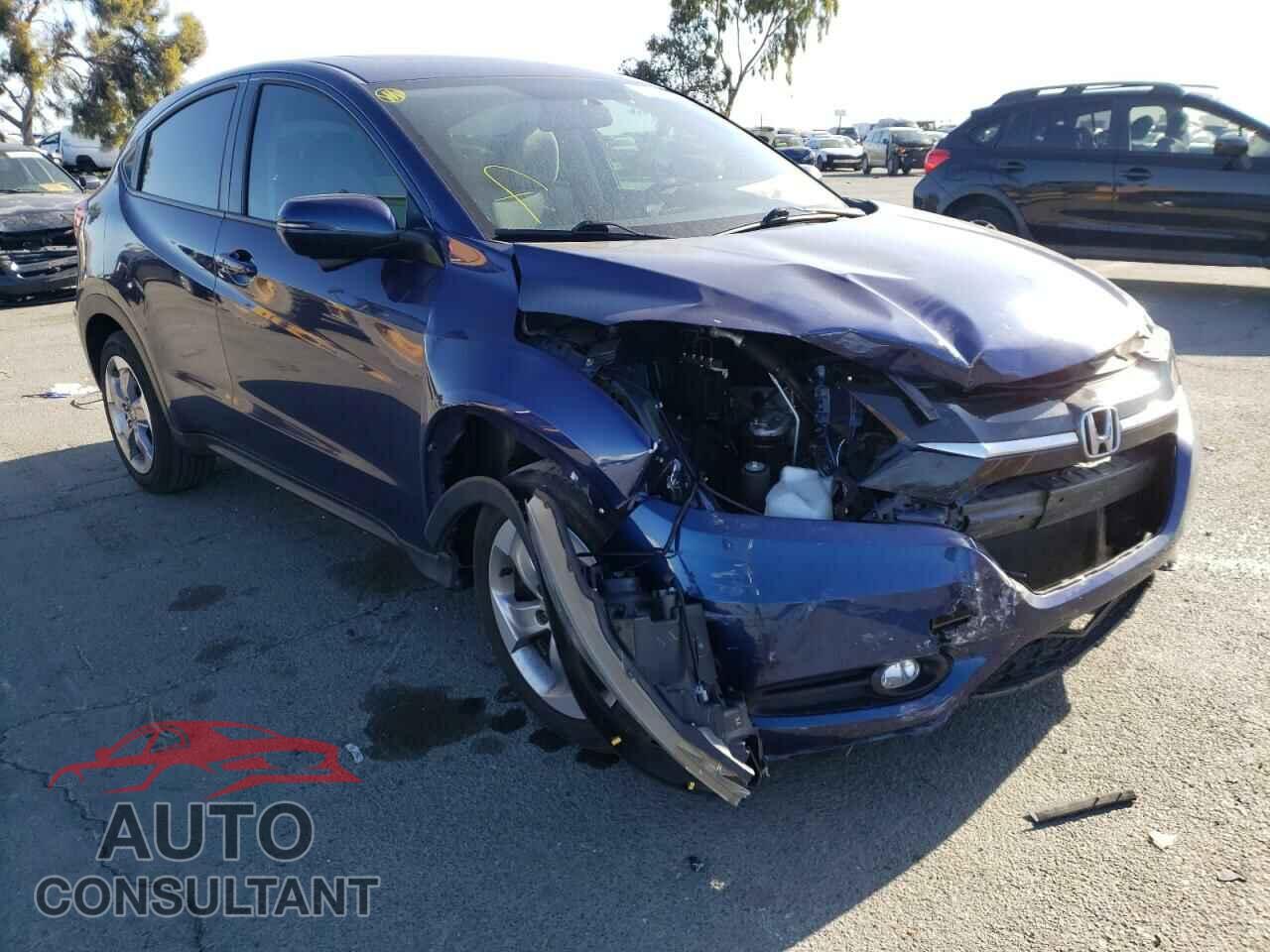 HONDA HR-V 2017 - 3CZRU5H50HM718305