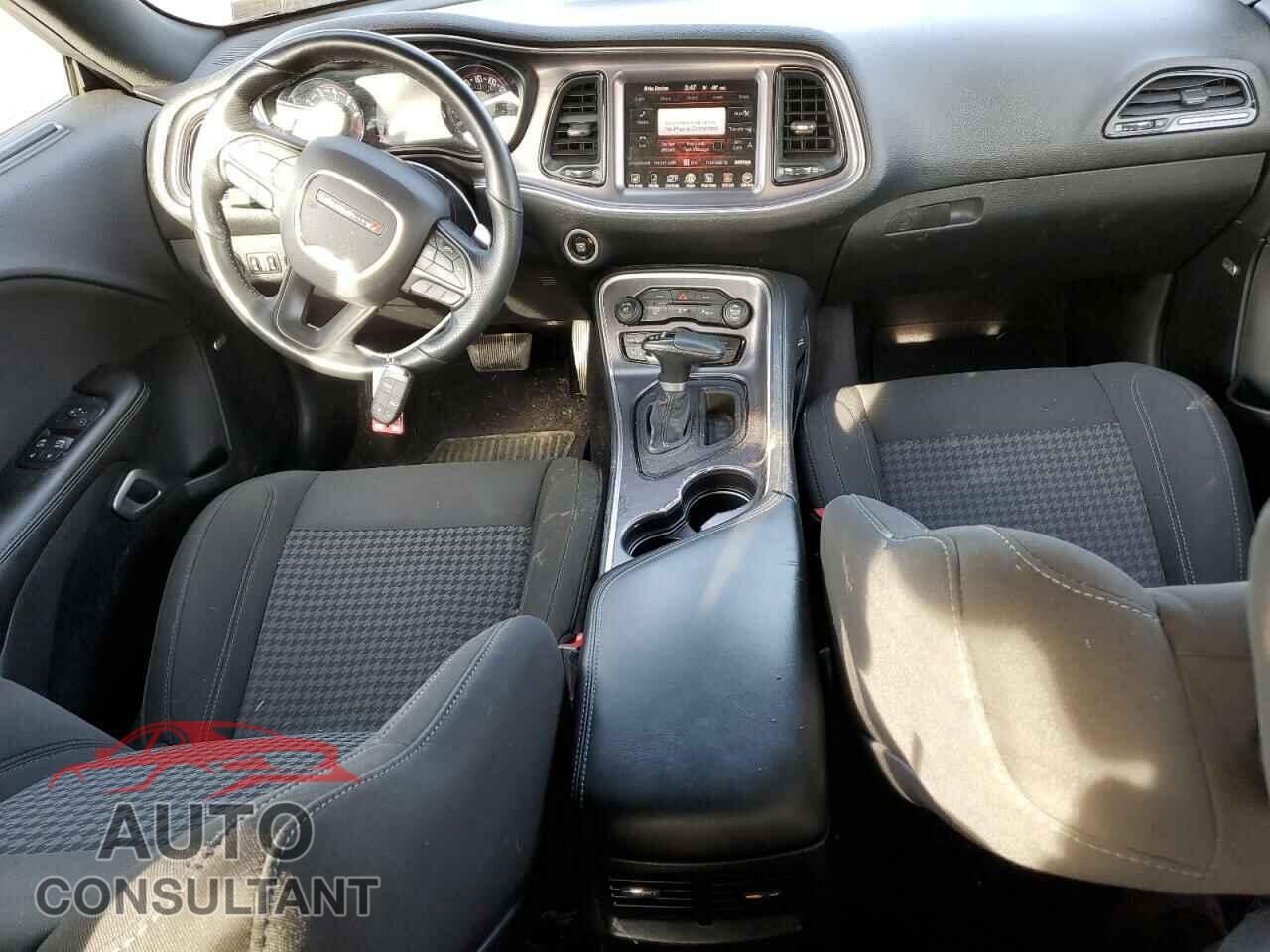 DODGE CHALLENGER 2016 - 2C3CDZAG8GH255958