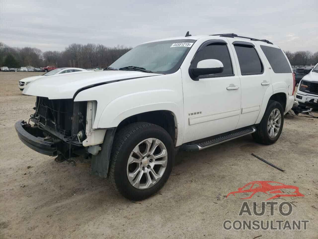 CHEVROLET TAHOE 2011 - 1GNSKBE06BR295070
