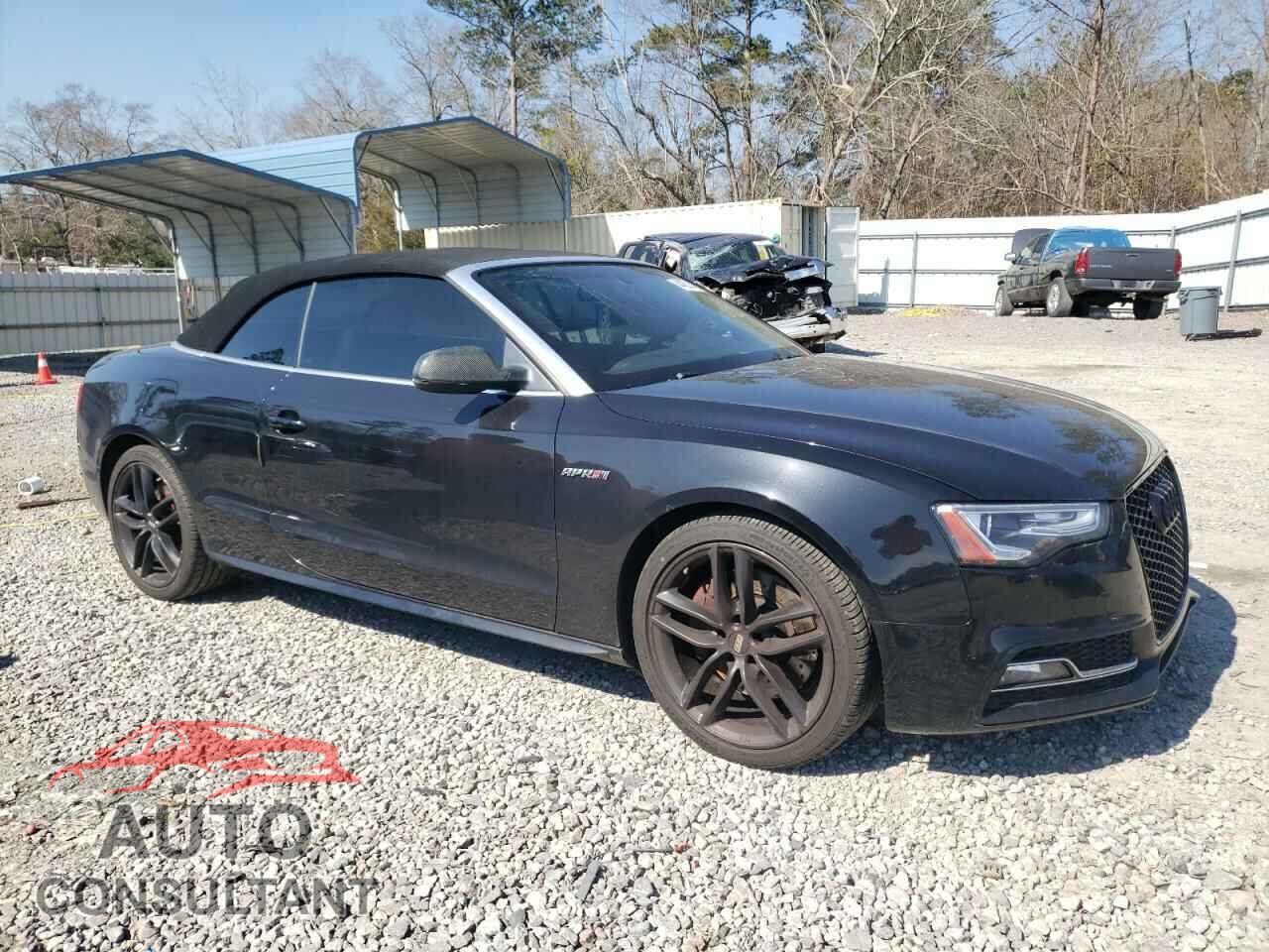 AUDI S5/RS5 2013 - WAUCGAFH4DN009057