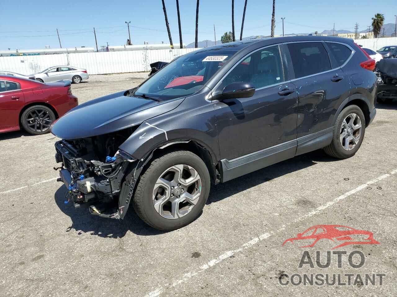HONDA CRV 2018 - 2HKRW1H86JH509942