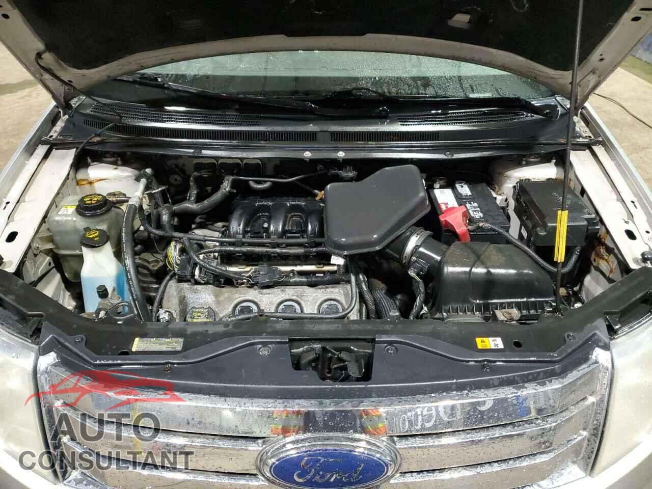 FORD EDGE 2010 - 2FMDK3KC8ABA01199