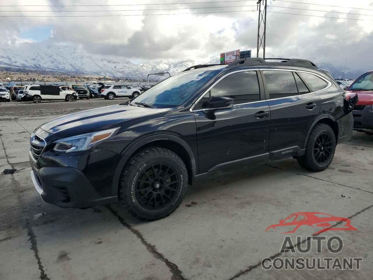 SUBARU OUTBACK 2020 - 4S4BTANC6L3123809
