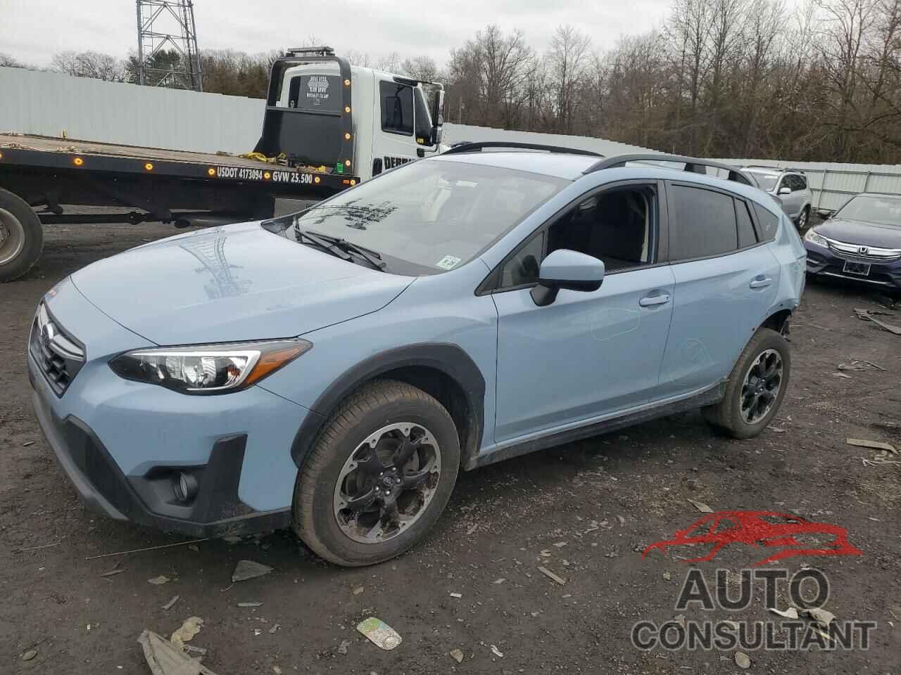 SUBARU CROSSTREK 2021 - JF2GTAPC9MH236876