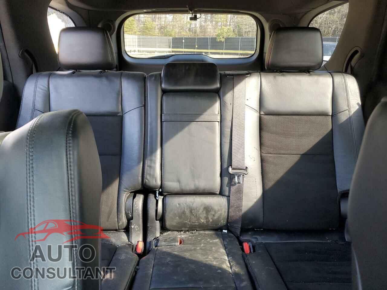 DODGE DURANGO 2019 - 1C4SDJCT1KC744877