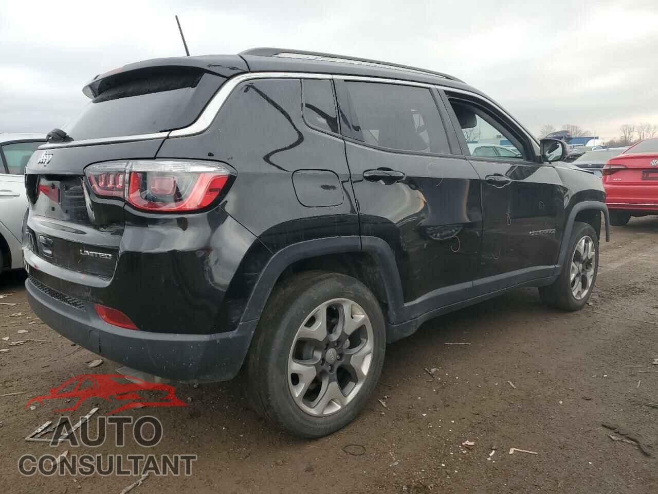 JEEP COMPASS 2020 - 3C4NJDCB2LT145989