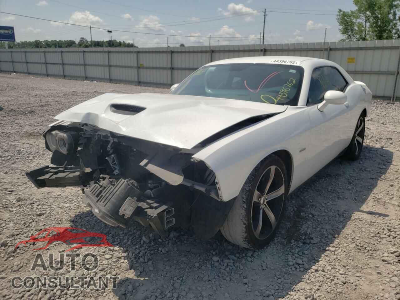 DODGE CHALLENGER 2019 - 2C3CDZBT4KH512120