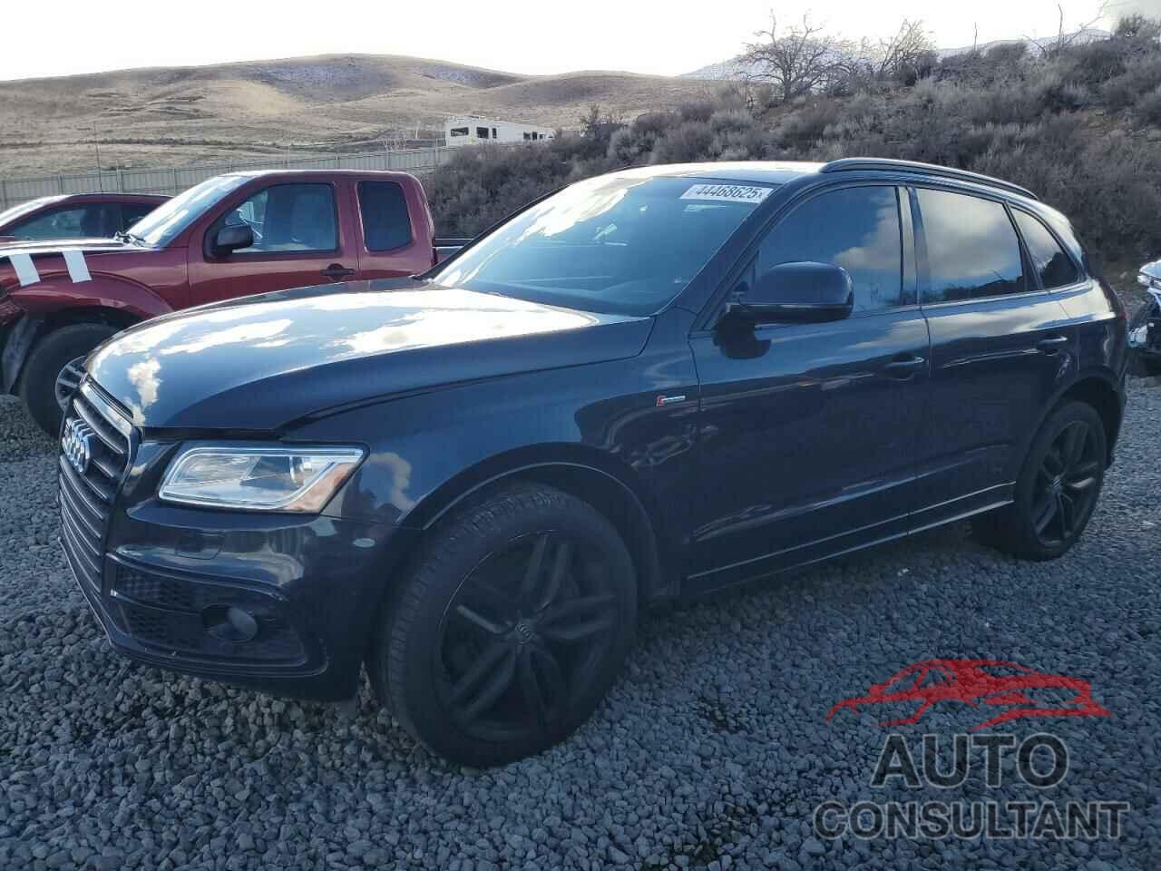 AUDI SQ5 2017 - WA1CCAFP5HA031386