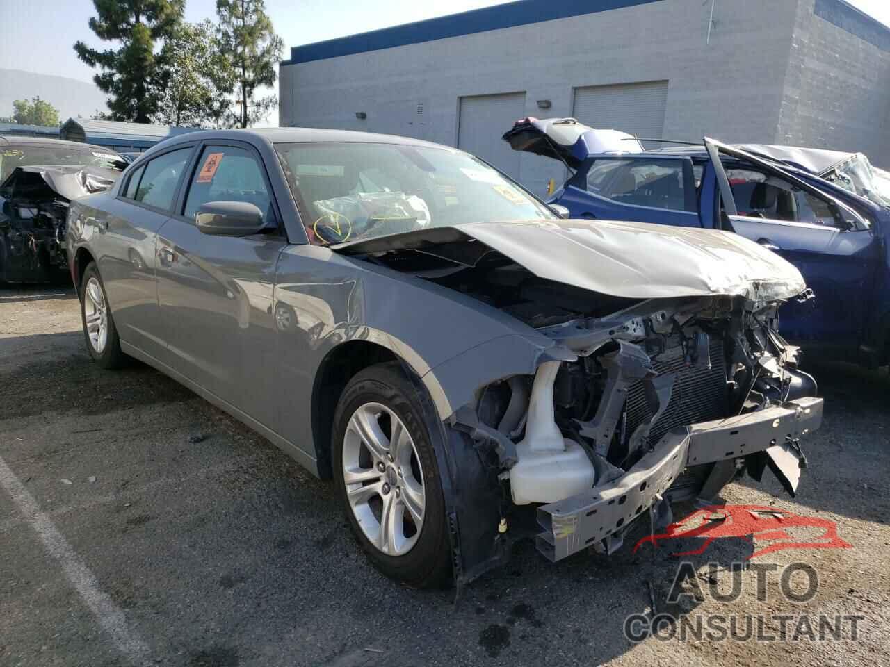 DODGE CHARGER 2019 - 2C3CDXBG2KH736493