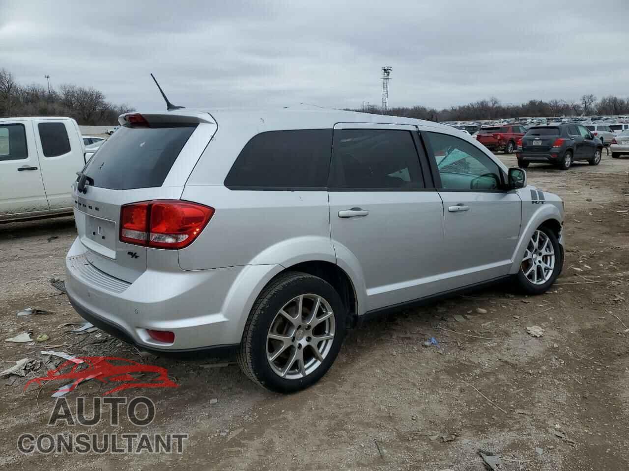 DODGE JOURNEY 2014 - 3C4PDCEG5ET281068