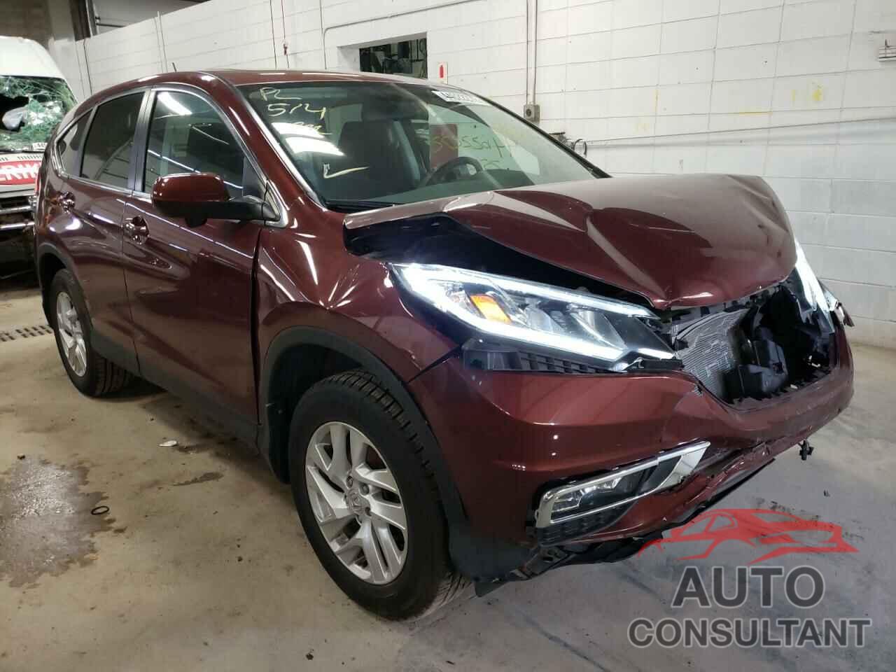 HONDA CRV 2016 - 5J6RM4H57GL100456