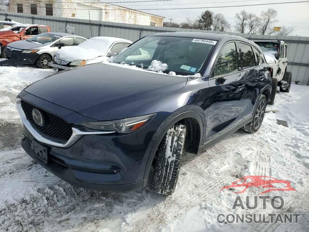 MAZDA CX-5 2017 - JM3KFBDL8H0170763