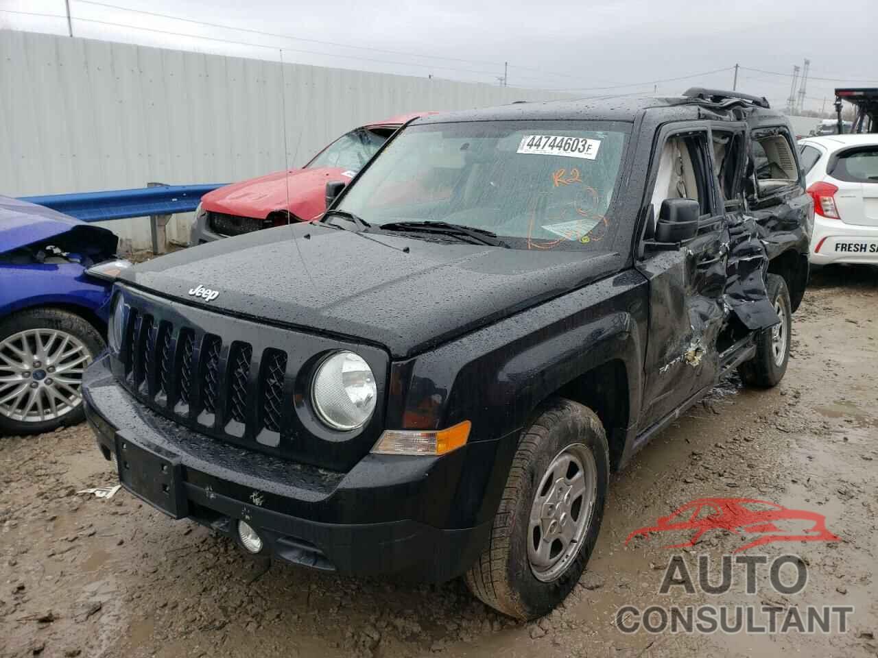 JEEP PATRIOT 2015 - 1C4NJRBB4FD231197