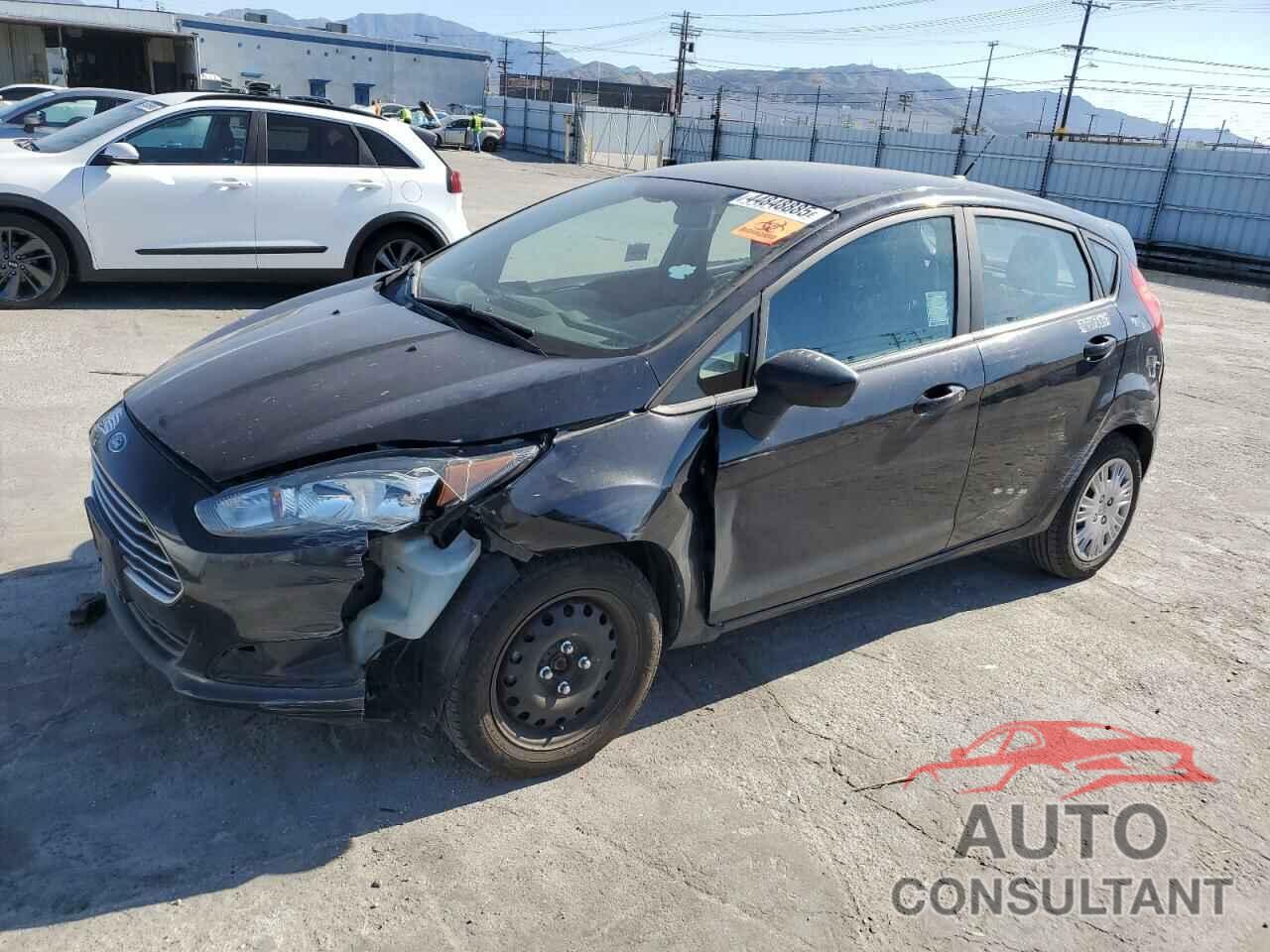 FORD FIESTA 2015 - 3FADP4TJ3FM203565