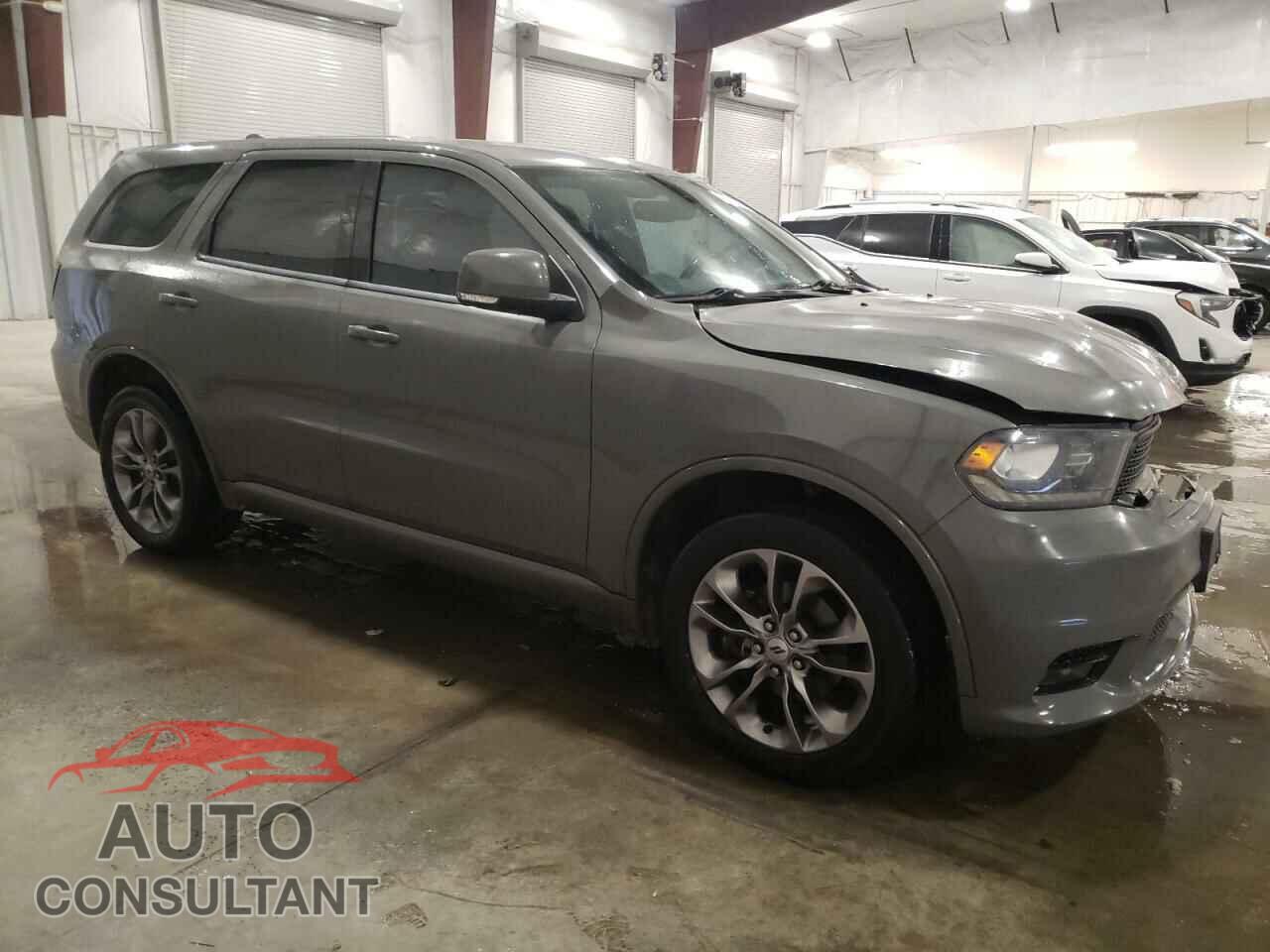 DODGE DURANGO 2020 - 1C4RDJDG0LC261429