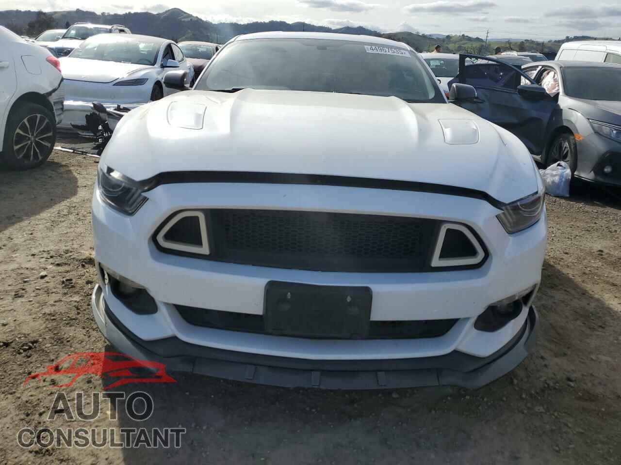 FORD MUSTANG 2016 - 1FA6P8CF3G5334532