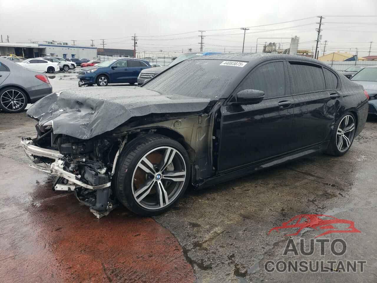 BMW 7 SERIES 2018 - WBA7F0C54JGM22895