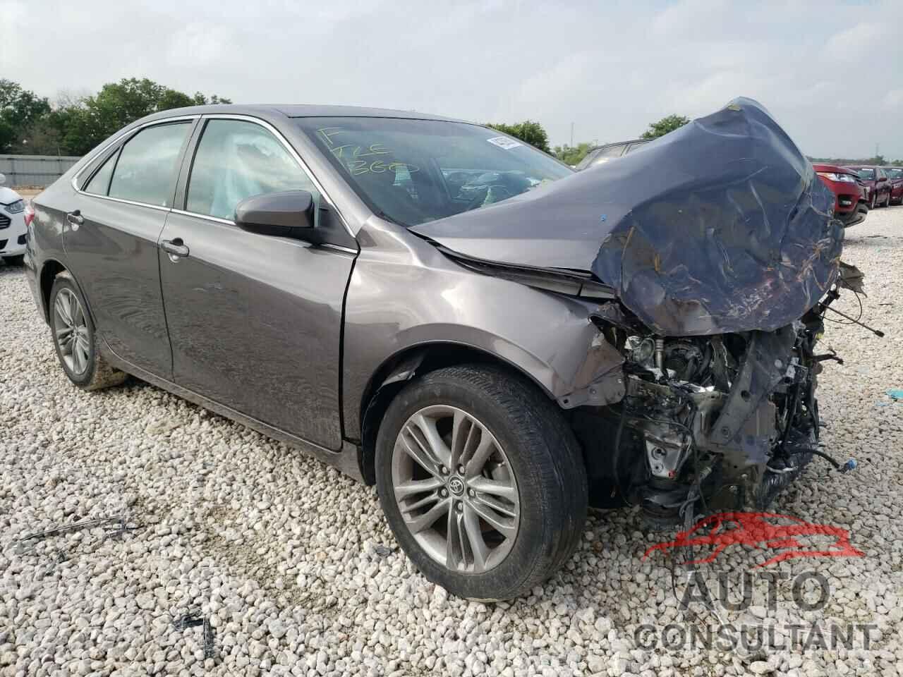 TOYOTA CAMRY 2016 - 4T1BF1FK7GU127400