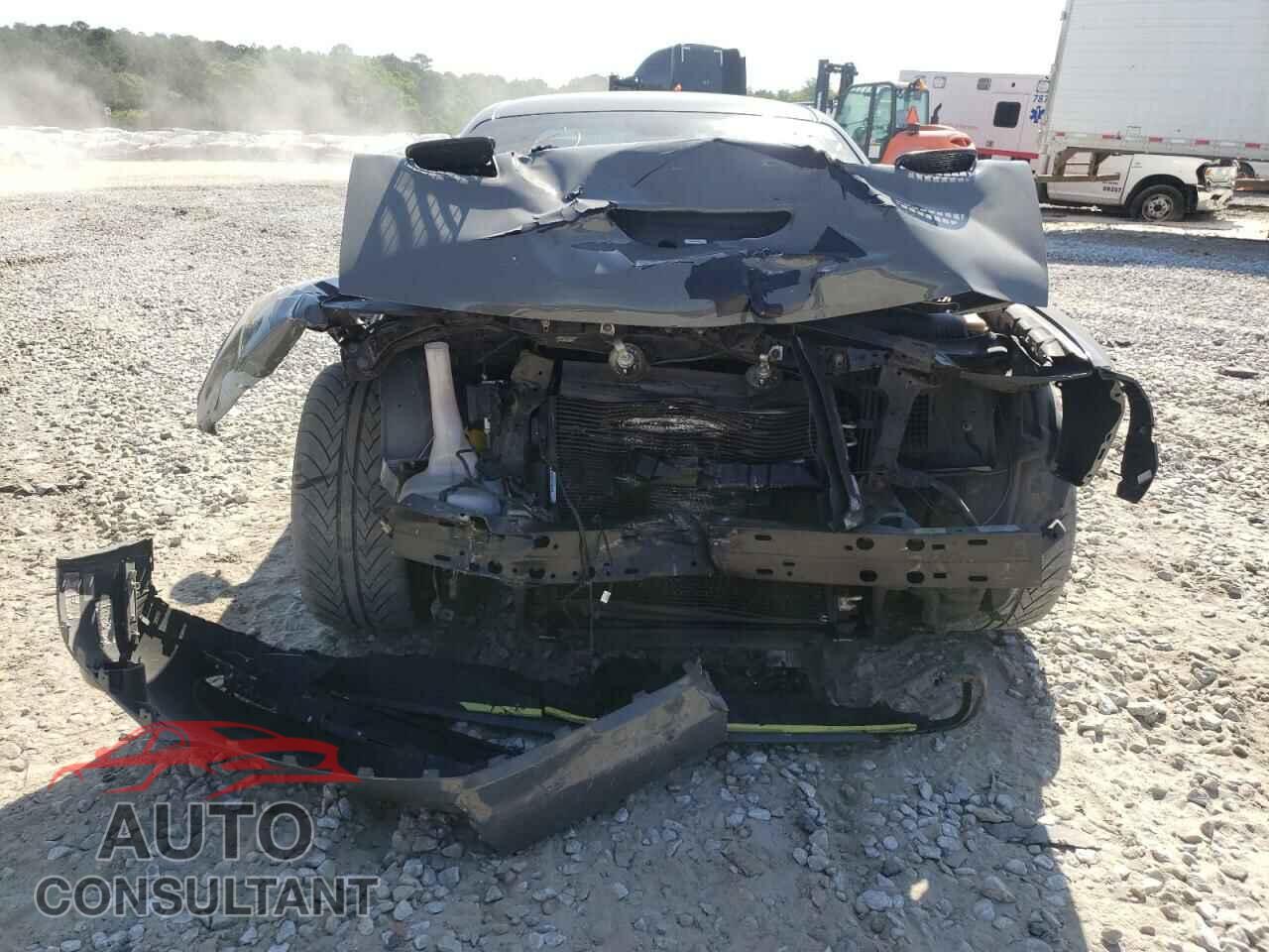 DODGE CHALLENGER 2017 - 2C3CDZBT8HH587444