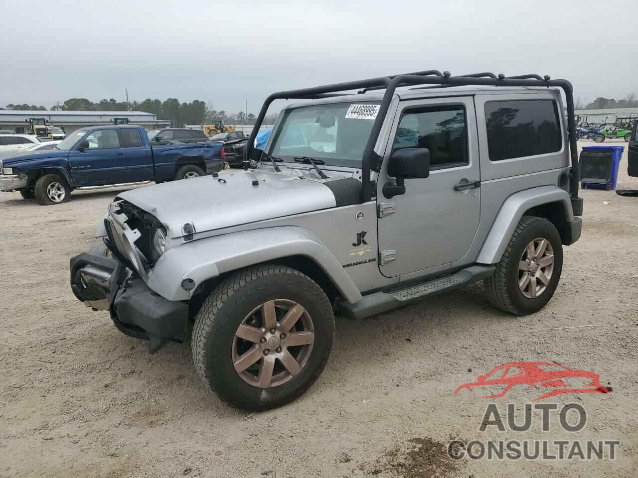 JEEP WRANGLER 2015 - 1C4AJWBG8FL651169