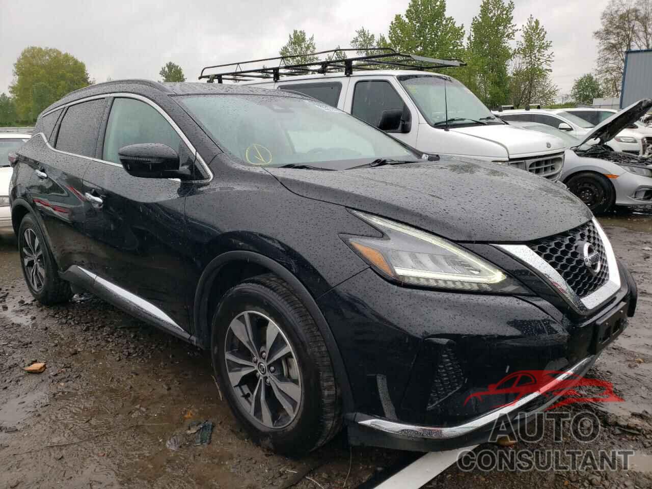 NISSAN MURANO 2020 - 5N1AZ2BS2LN149095