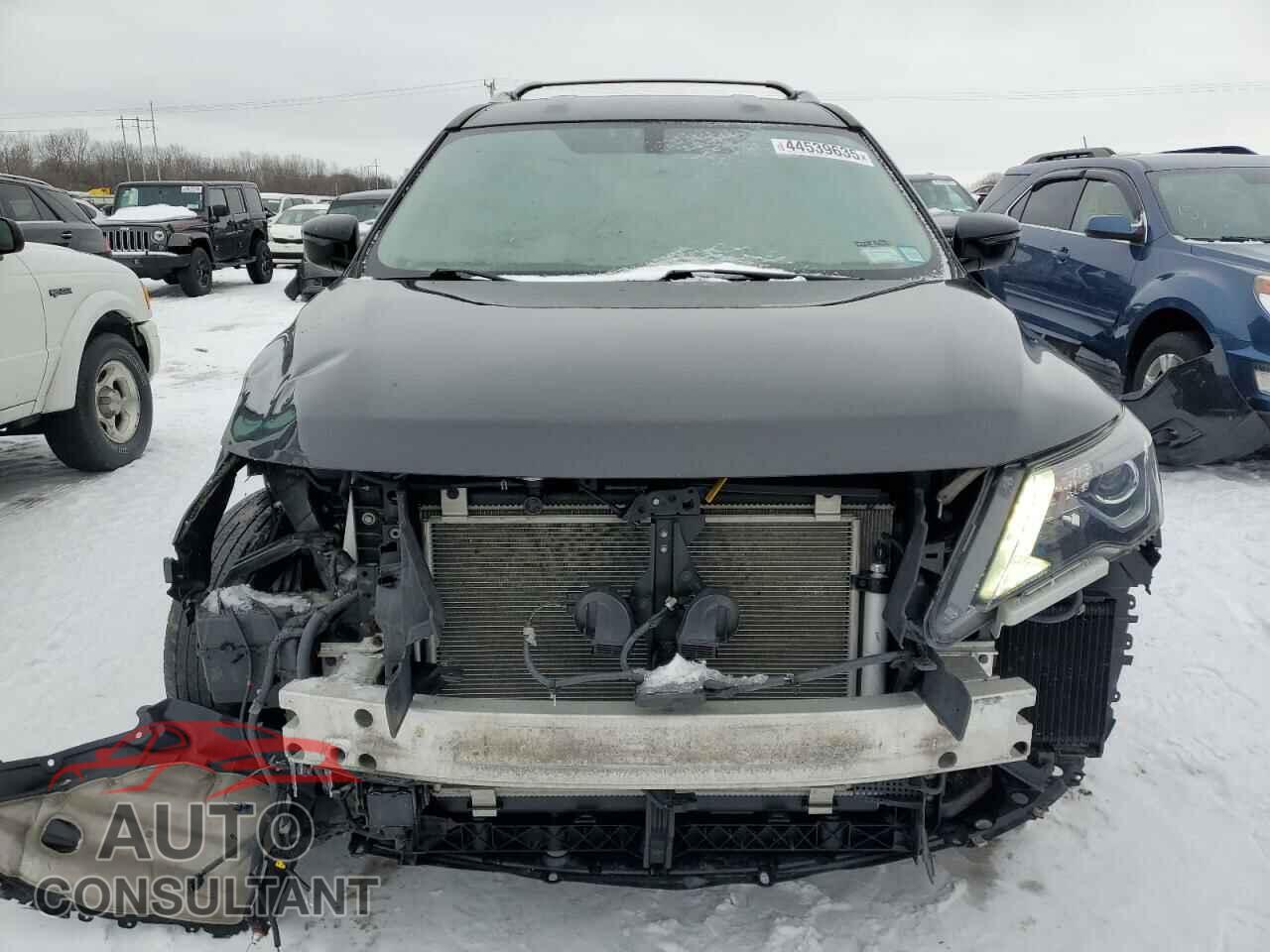 NISSAN PATHFINDER 2019 - 5N1DR2MMXKC577129