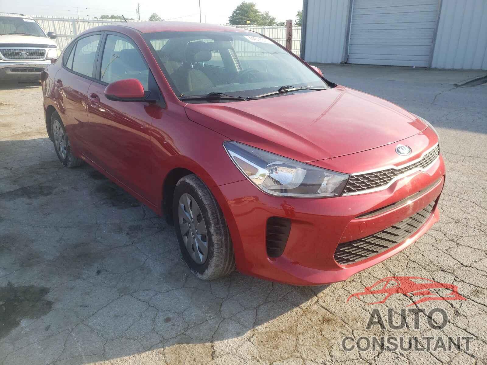 KIA RIO 2019 - 3KPA24AB1KE242392