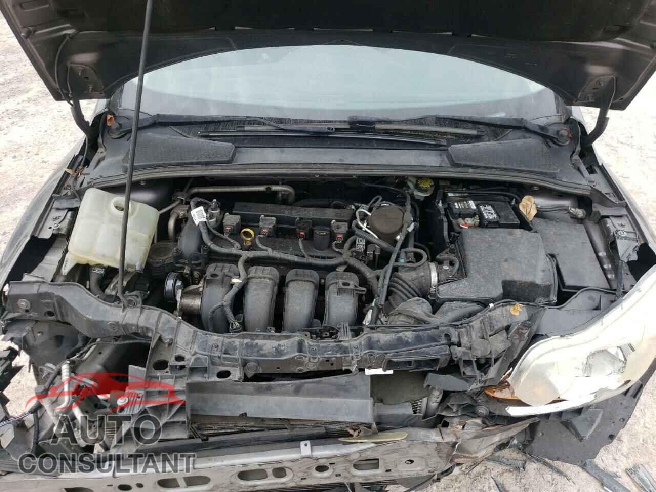 FORD FOCUS 2014 - 1FADP3F21EL425990