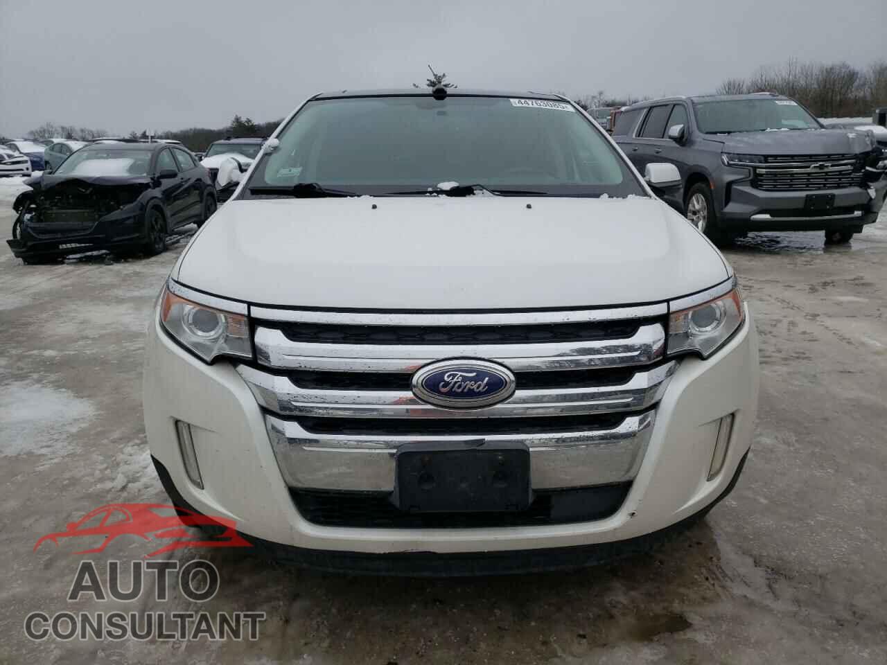 FORD EDGE 2012 - 2FMDK4KC0CBA75872