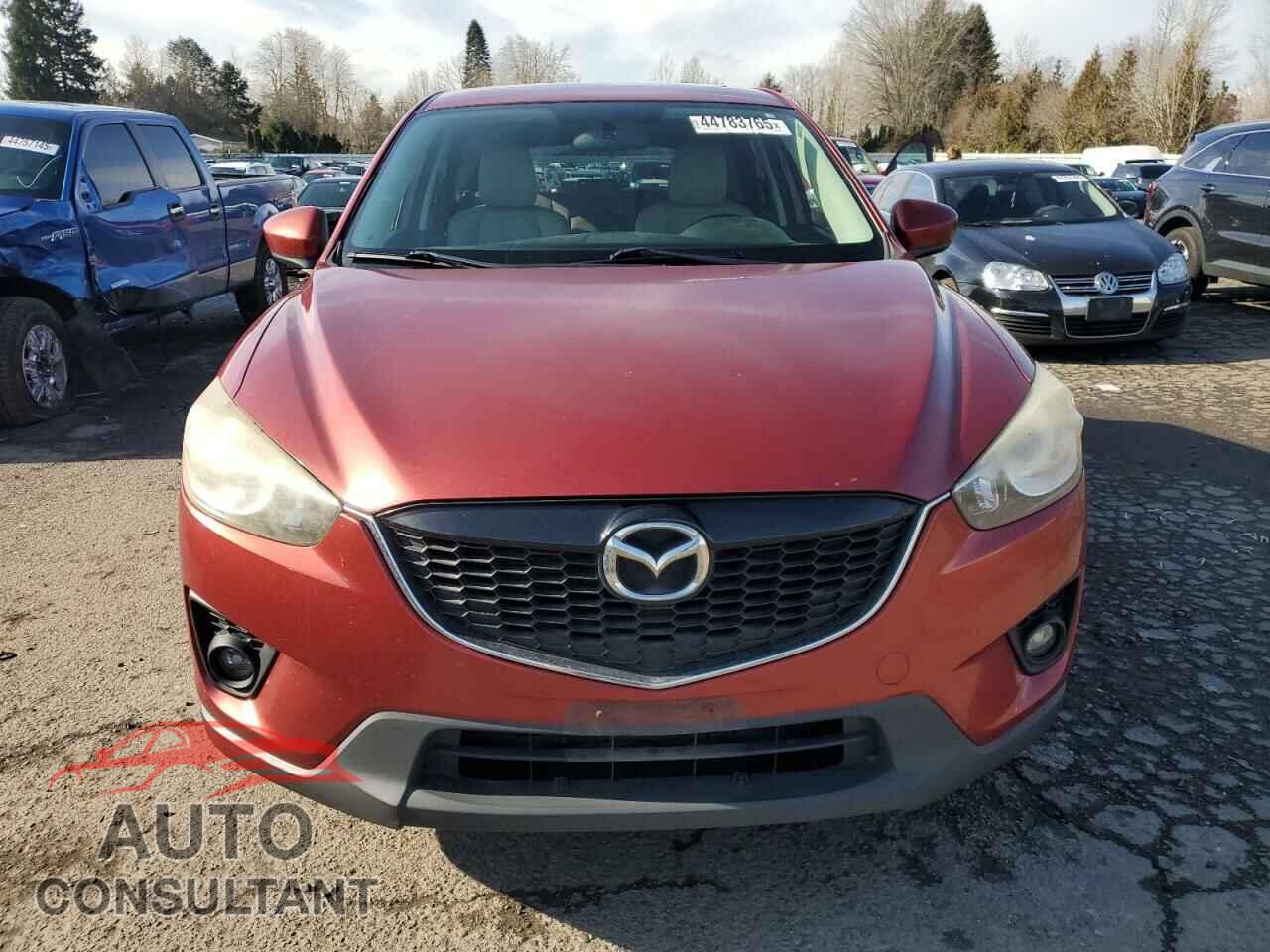 MAZDA CX-5 2013 - JM3KE4CE5D0136744