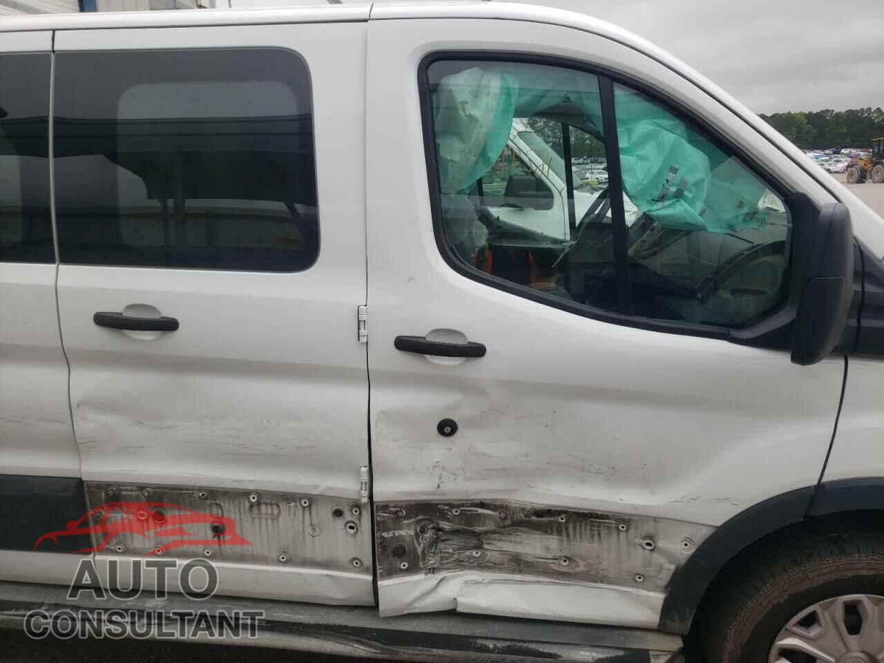 FORD TRANSIT CO 2016 - 1FTYR1ZM2GKB20255