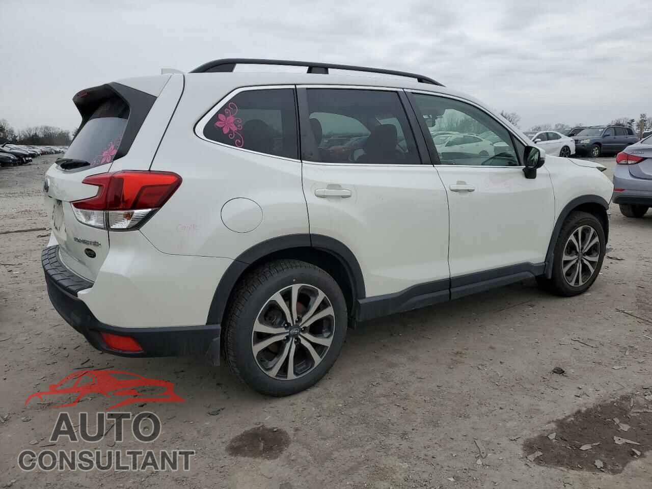 SUBARU FORESTER 2019 - JF2SKAUC6KH568918