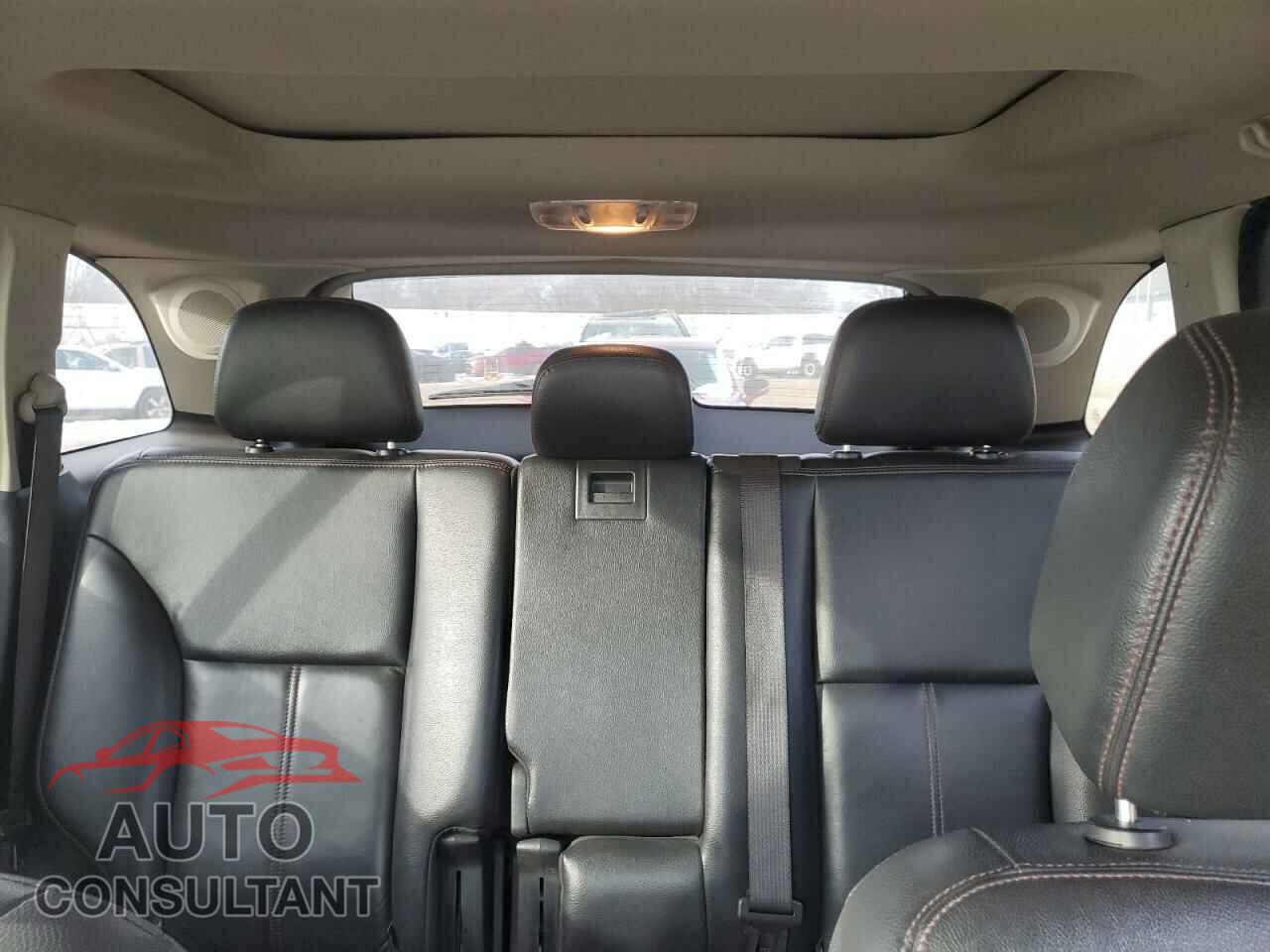 FORD EDGE 2013 - 2FMDK4KC9DBA78173