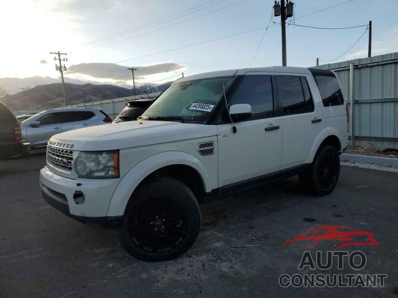 LAND ROVER LR4 2010 - SALAC2D41AA537033