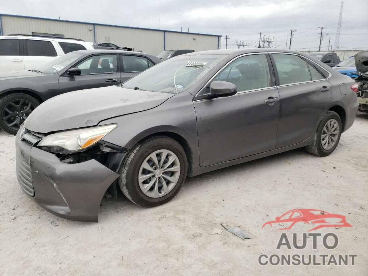 TOYOTA CAMRY 2017 - 4T1BF1FK4HU438512
