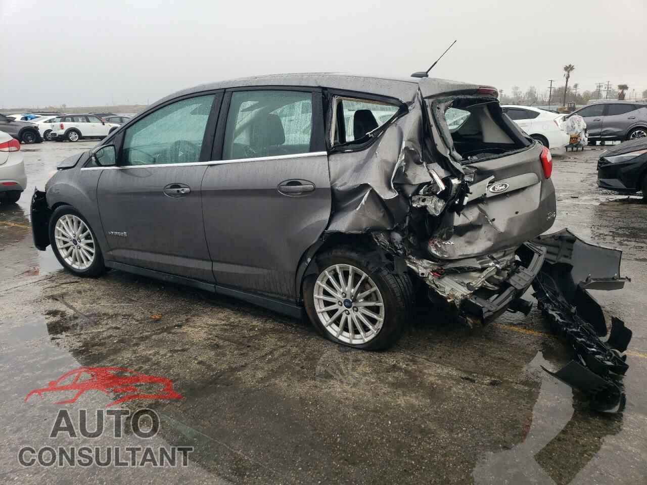 FORD CMAX 2013 - 1FADP5BU2DL540941