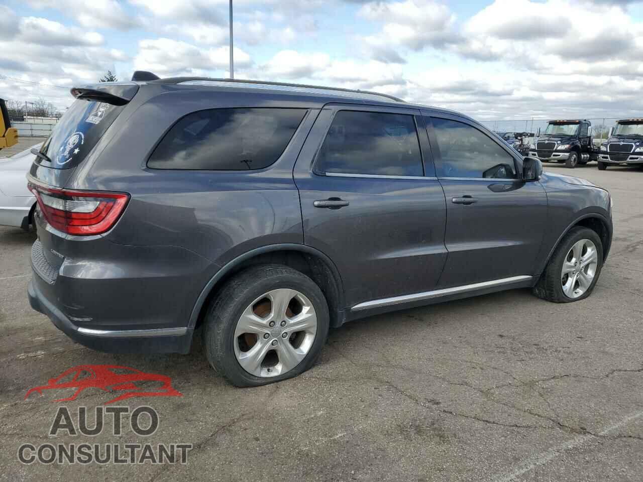 DODGE DURANGO 2015 - 1C4RDJDG6FC147732