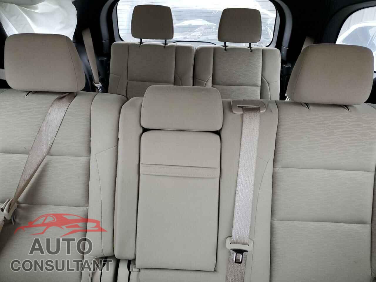 DODGE DURANGO 2022 - 1C4RDHAG5NC103149