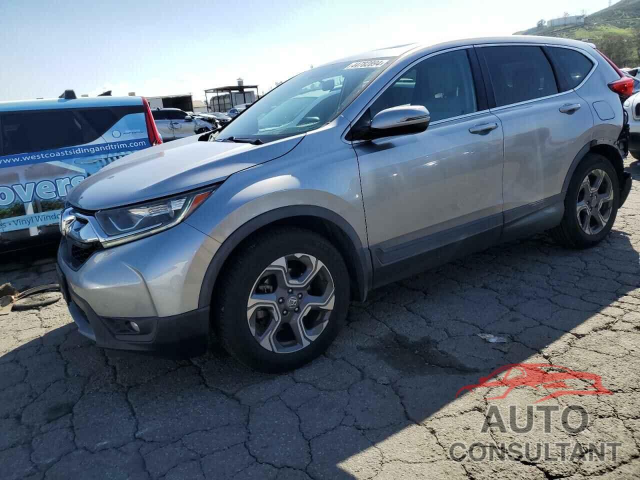 HONDA CRV 2017 - 7FARW1H57HE027175