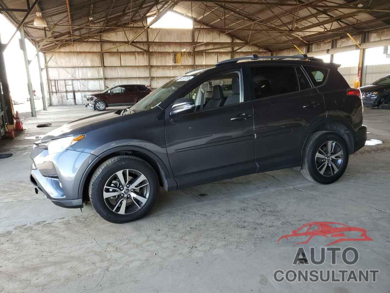 TOYOTA RAV4 2018 - JTMWFREV6JD114127