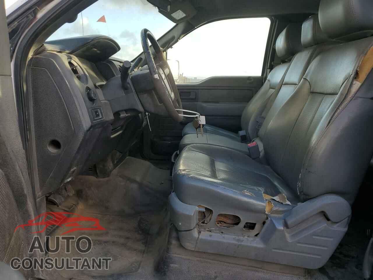 FORD F-150 2012 - 1FTFX1CF2CKE10321