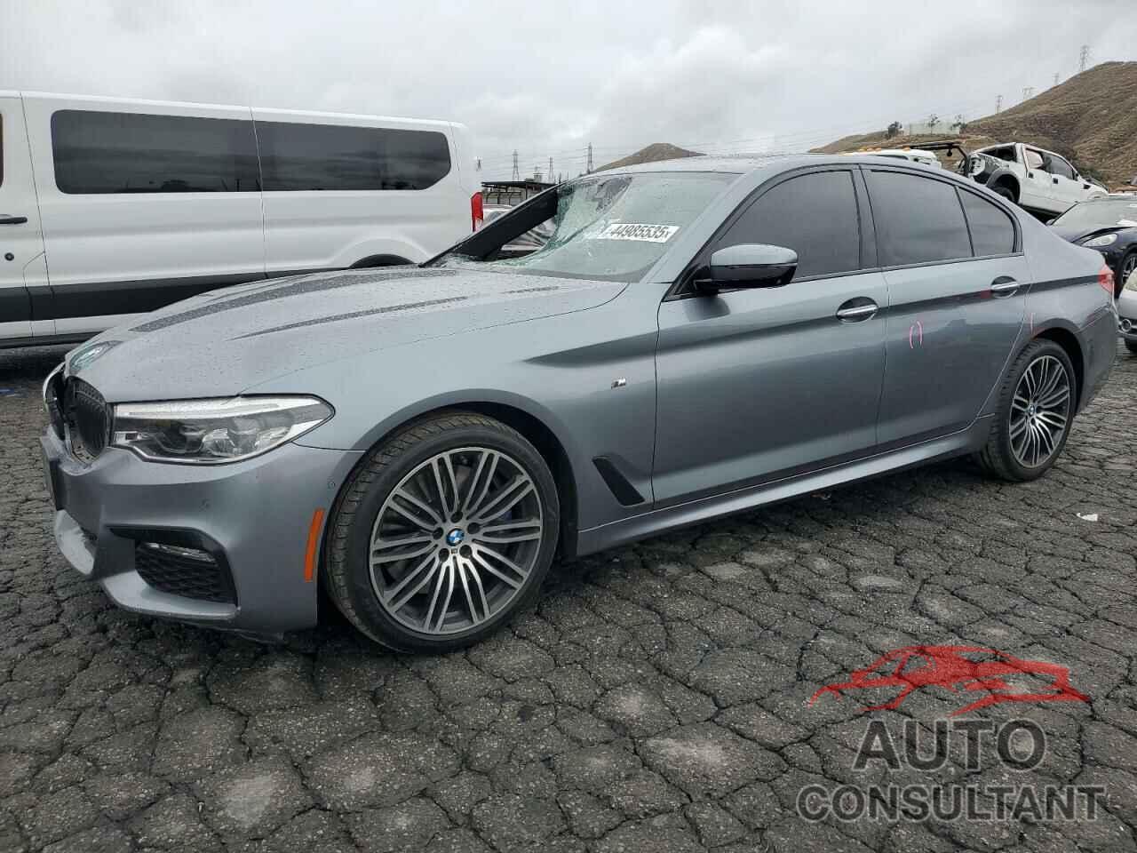 BMW 5 SERIES 2017 - WBAJE5C33HG477840