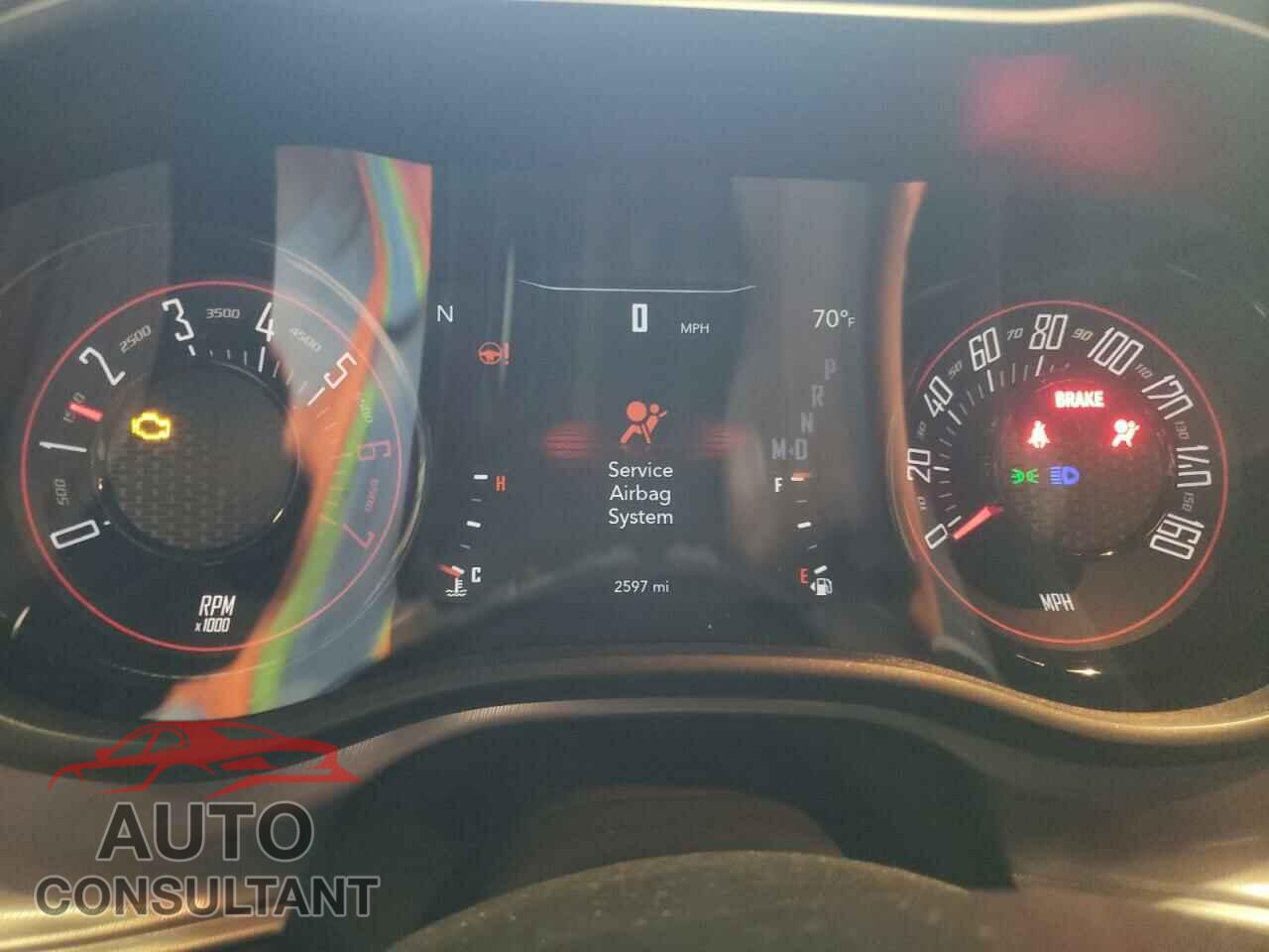 DODGE CHALLENGER 2023 - 2C3CDZBT3PH649895