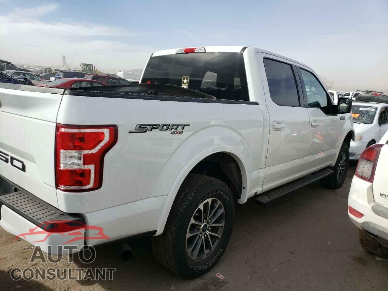 FORD F-150 2019 - 1FTEW1E52KFD34514