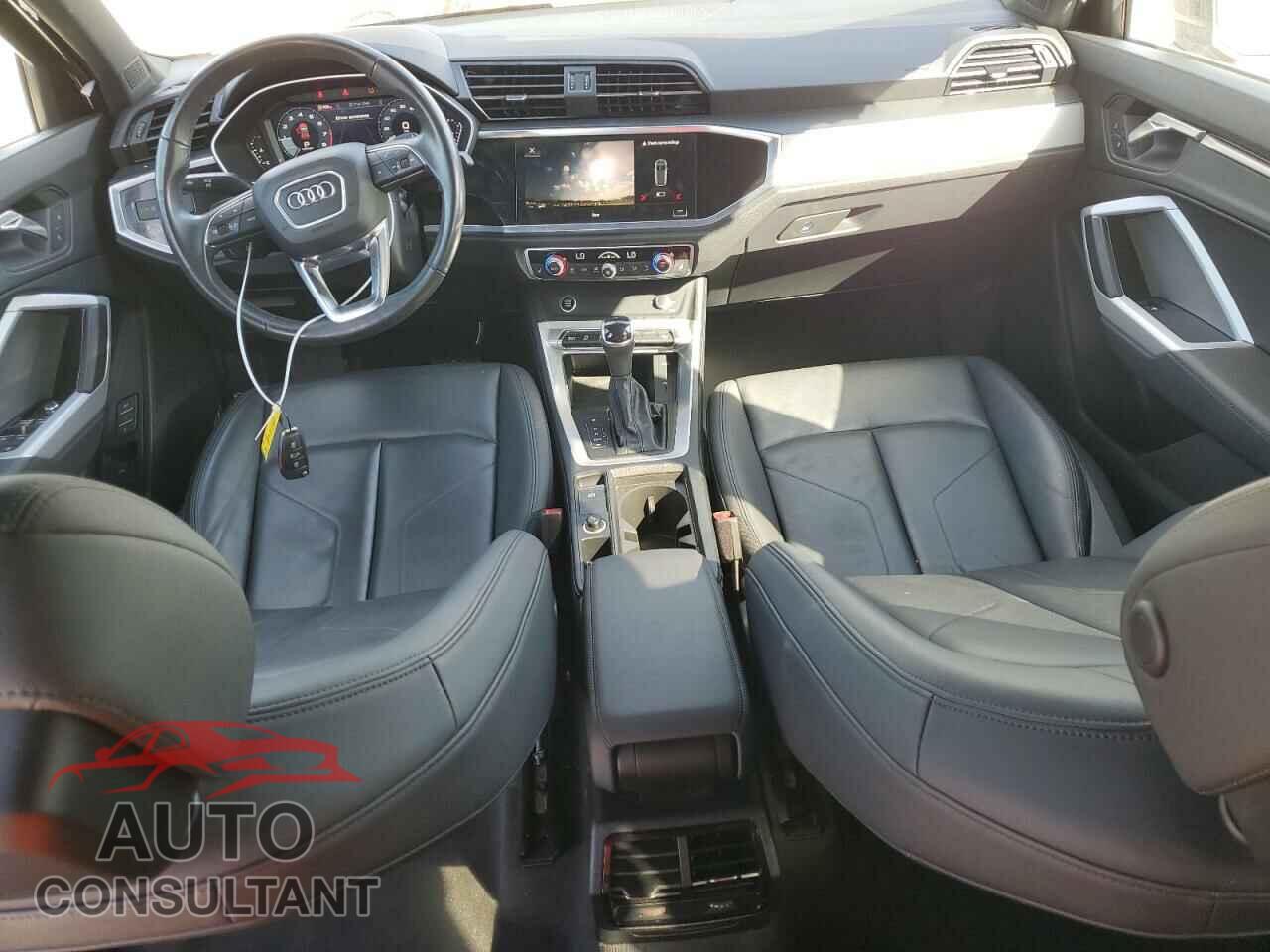 AUDI Q3 2023 - WA1DECF3XP1125320