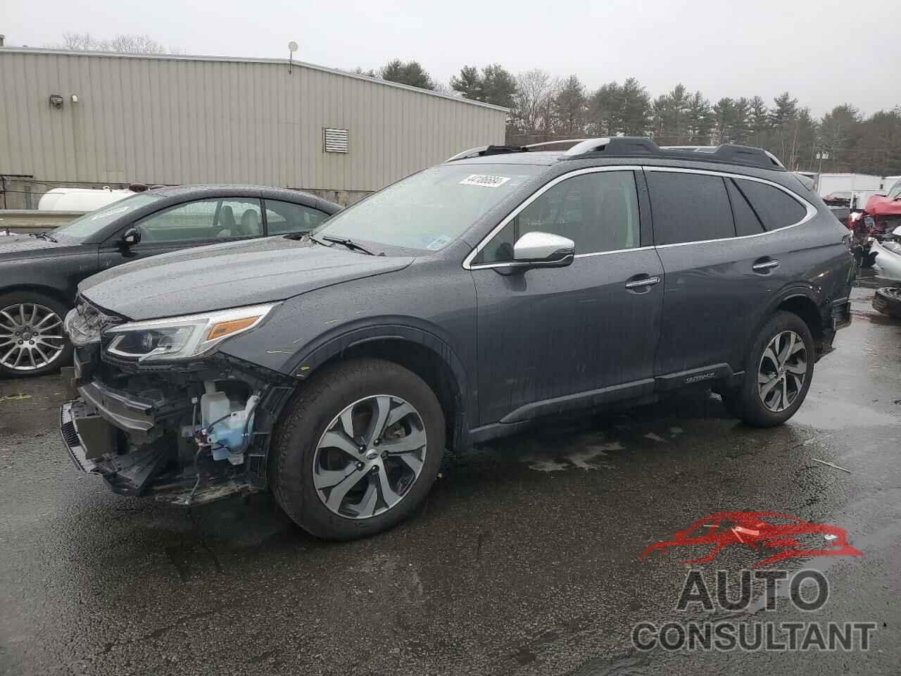 SUBARU OUTBACK 2020 - 4S4BTGPD5L3248566
