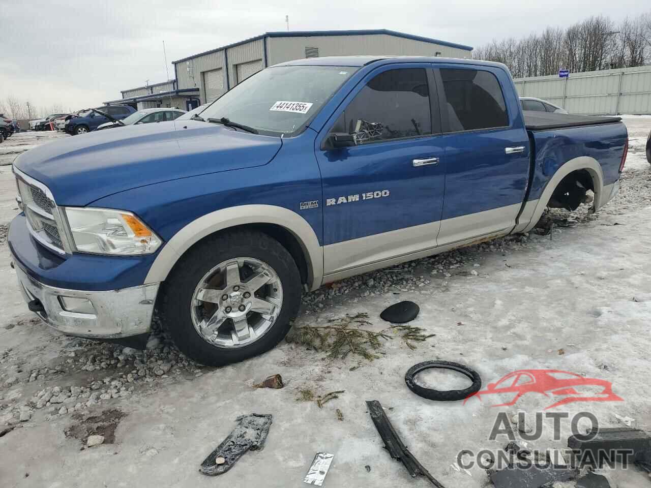 DODGE All Models 2011 - 1D7RV1CT0BS600955